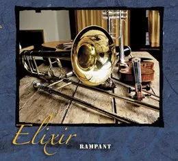 Rampant von Elixir – Album Cover