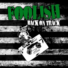 Back on Track von Foolish – Album Cover
