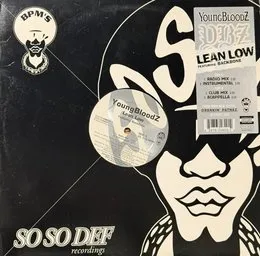 Lean Low von Backbone – Cover