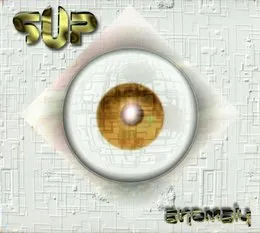 Anomaly von S.U.P. – Album Cover