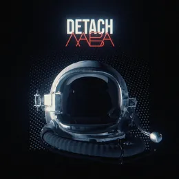 Лава von Detach – Cover
