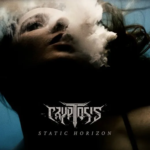 Static Horizon von Cryptosis – Cover