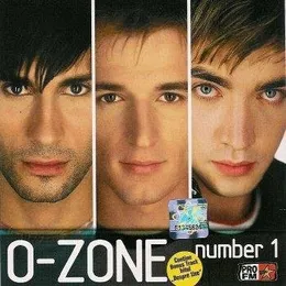 Number 1 von O‐Zone – Album Cover