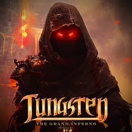 The Grand Inferno von Tungsten – Cover