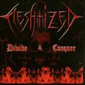 Divide and Conquer von Fleshtized – Cover