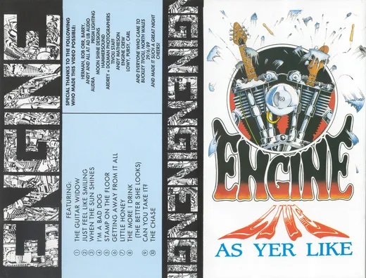 Live - As Yer Like