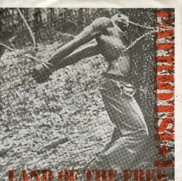 Land of the Free von Patriots – Cover