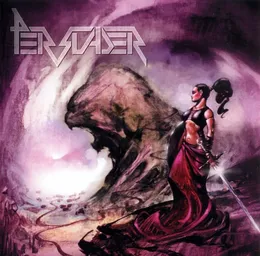 The Hunter von Persuader – Album Cover
