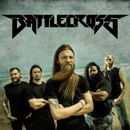 War Ensemble von Battlecross – Cover