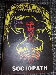 Sociopath von Agathocles – Album Cover