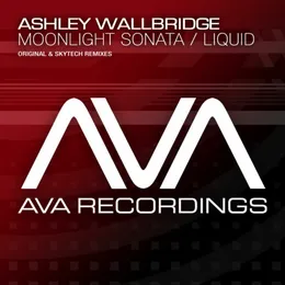 Moonlight Sonata / Liquid von Ashley Wallbridge – Cover