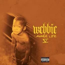 Savage Life V von Webbie – Album Cover