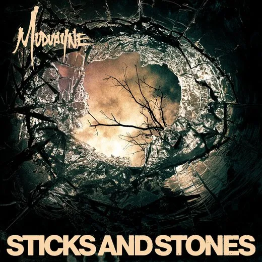 Sticks and Stones von Mudvayne – Album Cover