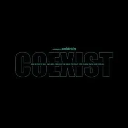 Coexist von coldrain – Album Cover
