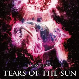 TEARS OF THE SUN von Jupiter – Cover