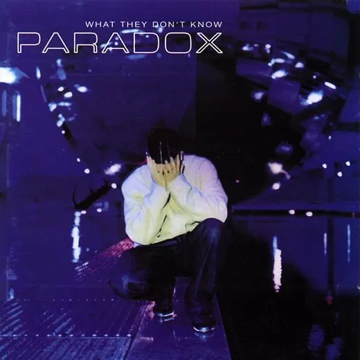 What You Don’t Know von Paradox – Album Cover
