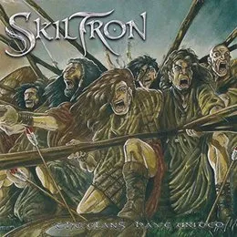 The Clans Have United von Skiltron – Album Cover