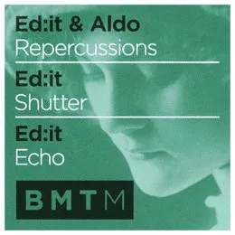 Repercussions / Shutter / Echo von Ed:it – Cover