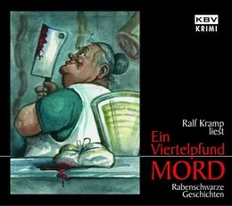 Ein Viertelpfund Mord von Ralf Kramp – Cover