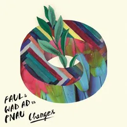 Changes von PNAU – Album Cover