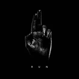 Run von Zeal & Ardor – Album Cover