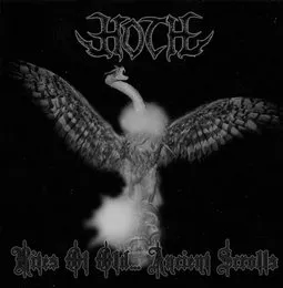 Rites of Old... Ancient Scrolls von Hoth – Album Cover