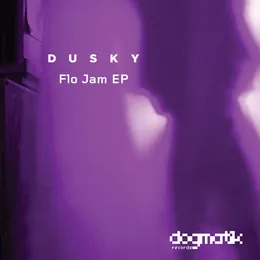 Flo Jam EP von Dusky – Album Cover