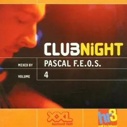 Clubnight, Volume 4 von Pascal F.E.O.S. – Cover