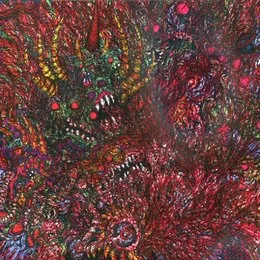 Repuked / Bonesaw von Bonesaw – Album Cover