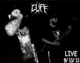 Live 9/13/13 von Cuff – Album Cover