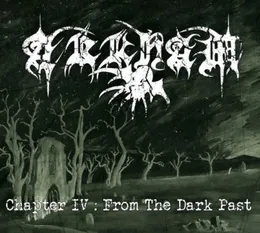 Chapter IV: From the Dark Past von Arkham – Cover