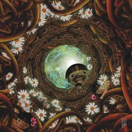 Dreamland Idle Orchestra von Joseph Nothing – Album Cover