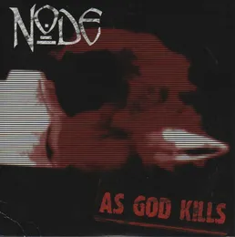 As God Kills von Node – Album Cover