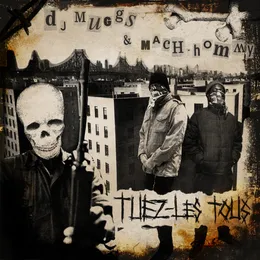 Tuez‐les tous von DJ Muggs – Album Cover
