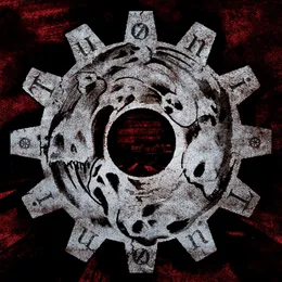 Kuolonpyörä von Tuoni – Album Cover