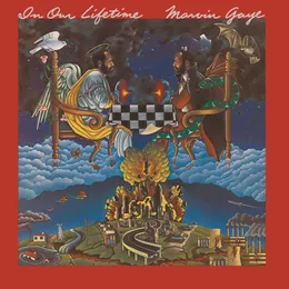 In Our Lifetime von Marvin Gaye – Album Cover