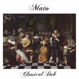 Classical Dub von Mato – Album Cover