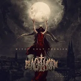 Witch Cult Ternion von Blackthorn – Album Cover