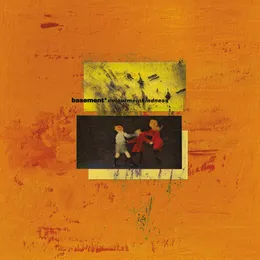 colourmeinkindness von Basement – Album Cover