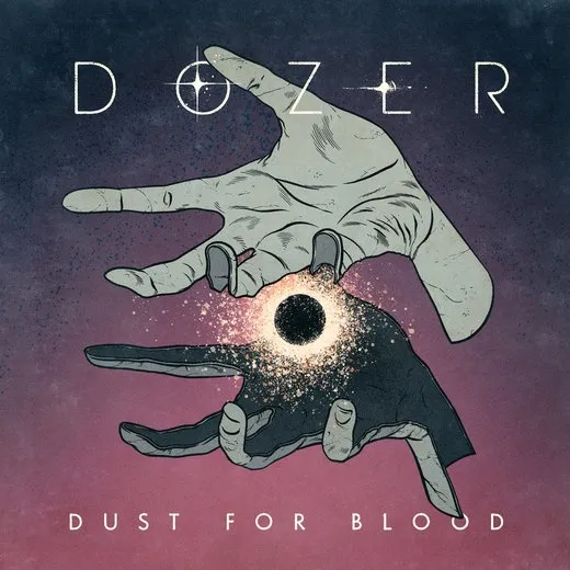 Dust for Blood von Dozer – Album Cover