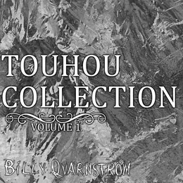 Touhou Collection Volume 1 von Billy Qvarnström – Album Cover