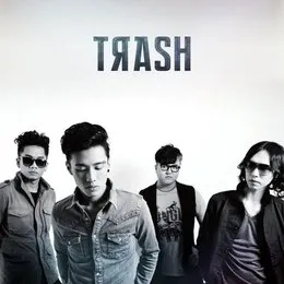 Trash von TRASH – Album Cover
