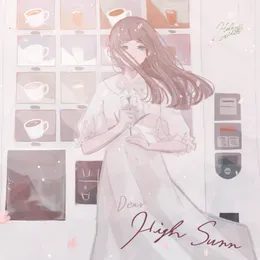 spring's tears von High Sunn – Album Cover