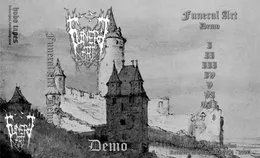 Demo von Funeral Art – Album Cover