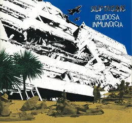 Solid Decline / Rudosa Inmundicia von Solid Decline – Album Cover