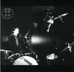 フシギナ顔 von 灰野敬二 – Album Cover
