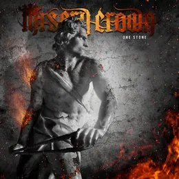 One Stone von Misery Crown – Cover