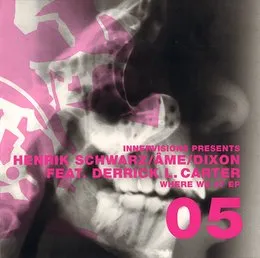 Where We At EP von Âme – Album Cover
