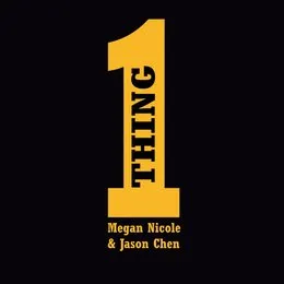 One Thing von Megan Nicole – Album Cover