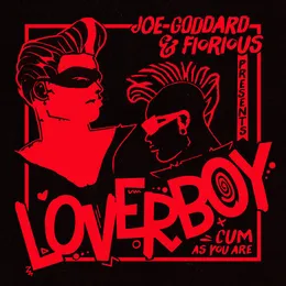 Loverboy von Fiorious – Cover